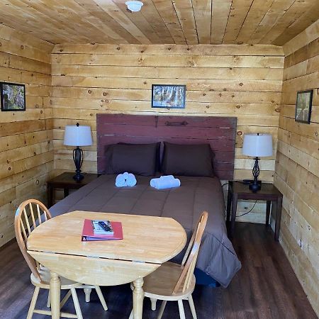 Canal Cabins Paw Paw Esterno foto