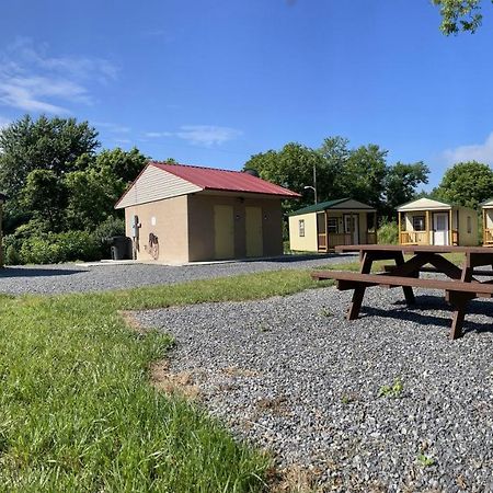 Canal Cabins Paw Paw Esterno foto