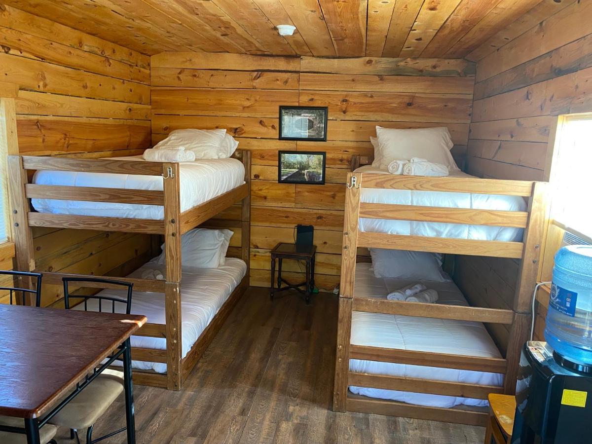 Canal Cabins Paw Paw Esterno foto