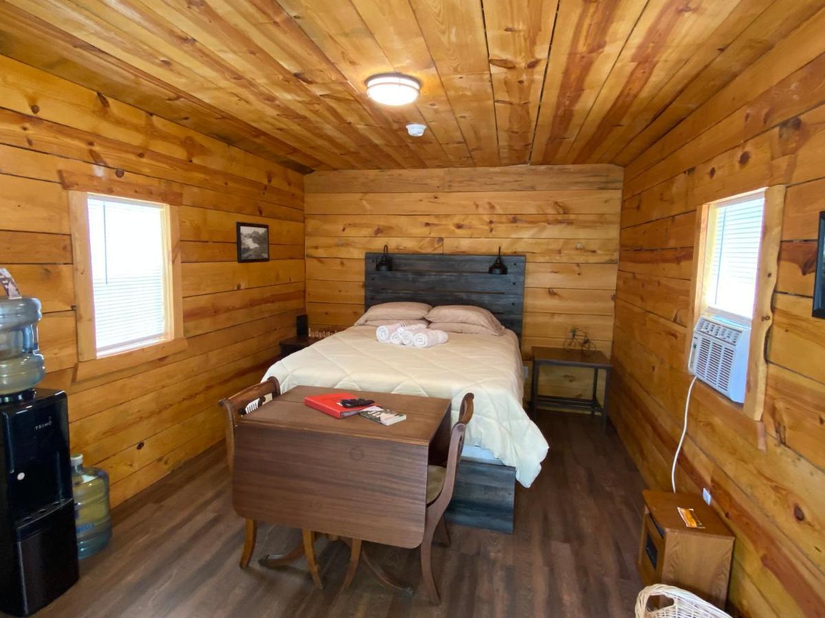 Canal Cabins Paw Paw Esterno foto