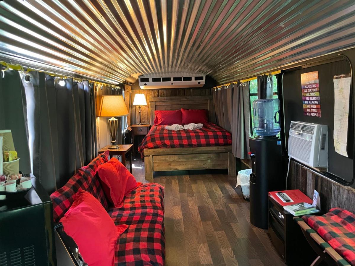 Canal Cabins Paw Paw Esterno foto