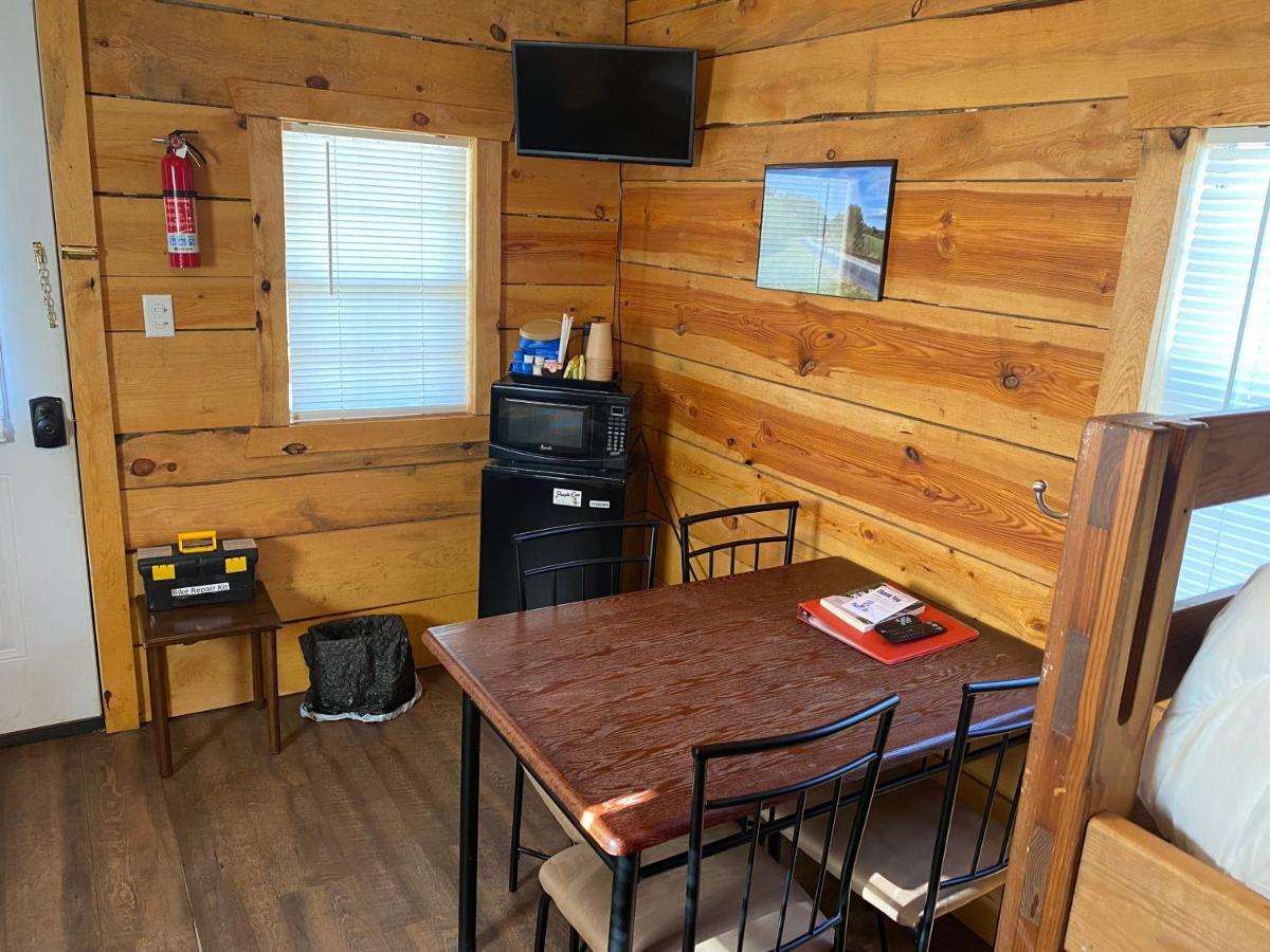 Canal Cabins Paw Paw Esterno foto