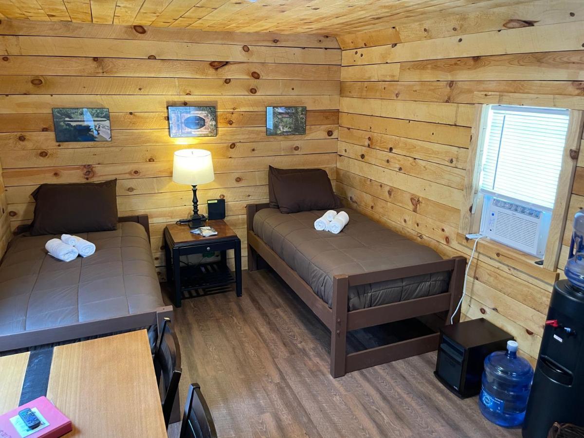 Canal Cabins Paw Paw Esterno foto