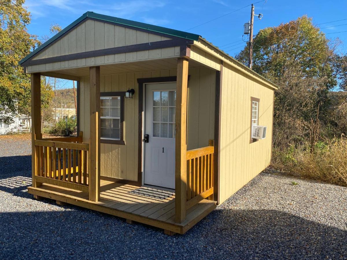 Canal Cabins Paw Paw Esterno foto