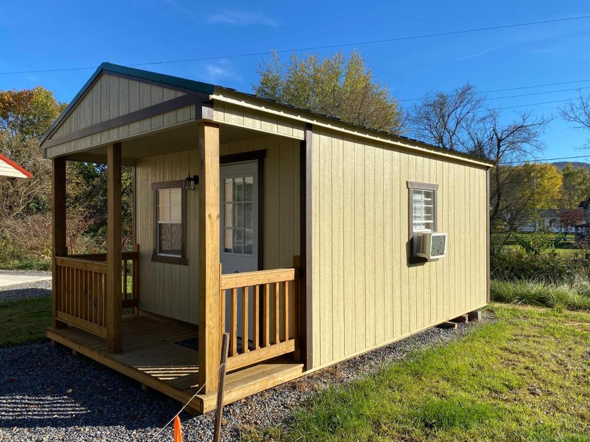Canal Cabins Paw Paw Esterno foto