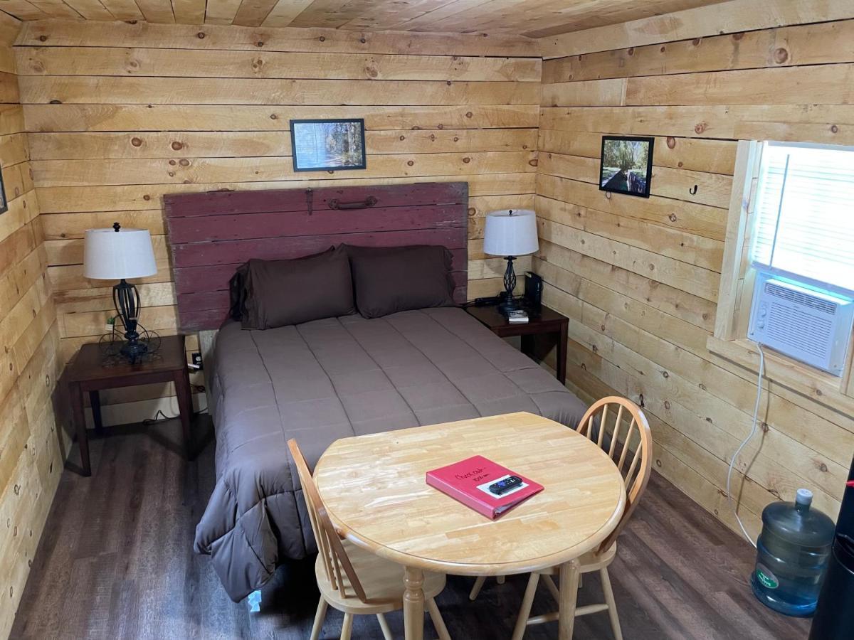 Canal Cabins Paw Paw Esterno foto