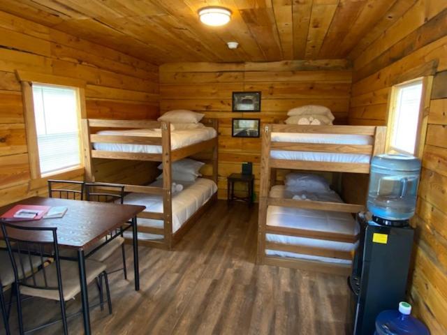 Canal Cabins Paw Paw Esterno foto