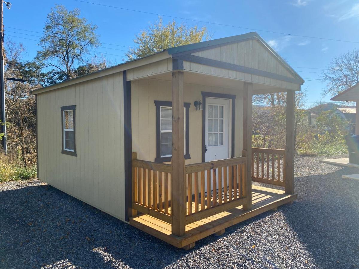 Canal Cabins Paw Paw Esterno foto
