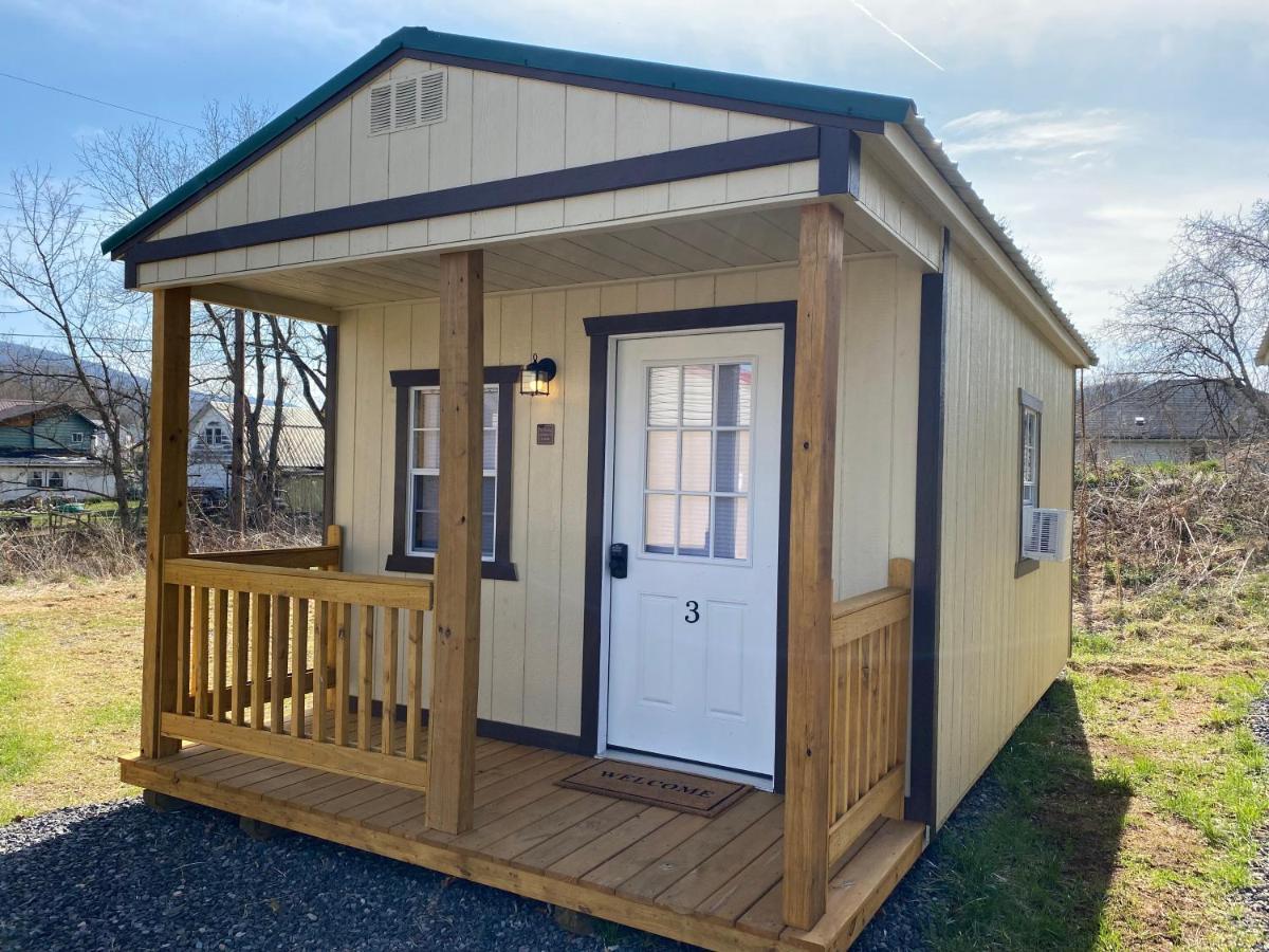 Canal Cabins Paw Paw Esterno foto