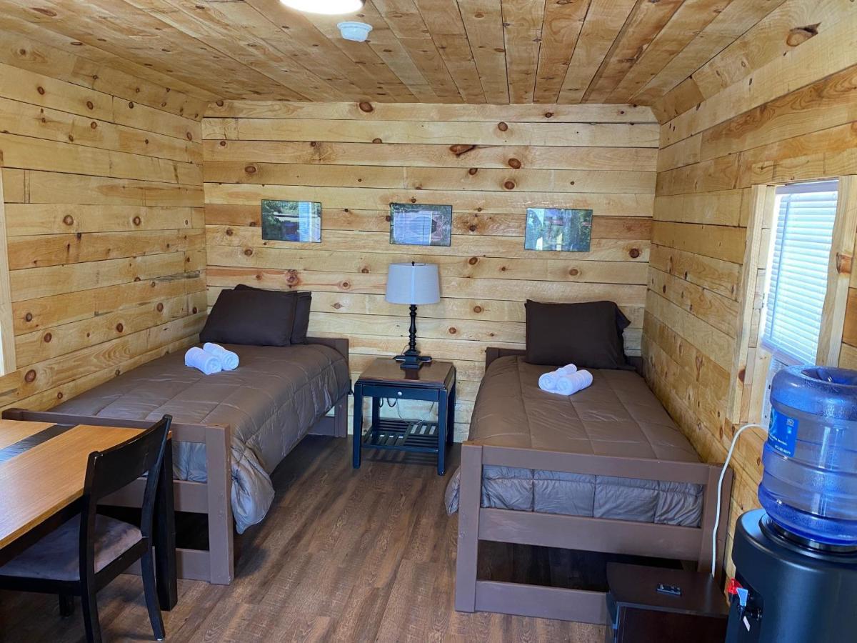 Canal Cabins Paw Paw Esterno foto