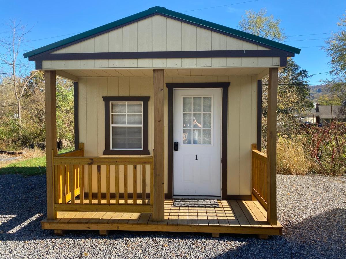 Canal Cabins Paw Paw Esterno foto